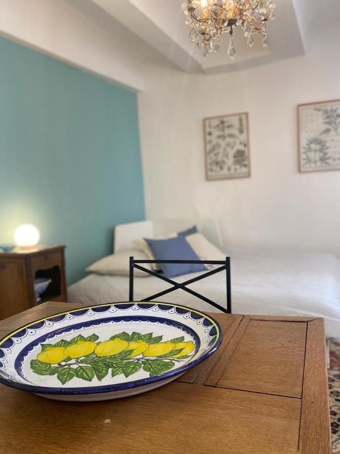 3 Studios Hyeres - Centre Ville Rue Pietonne - Manon Exteriér fotografie