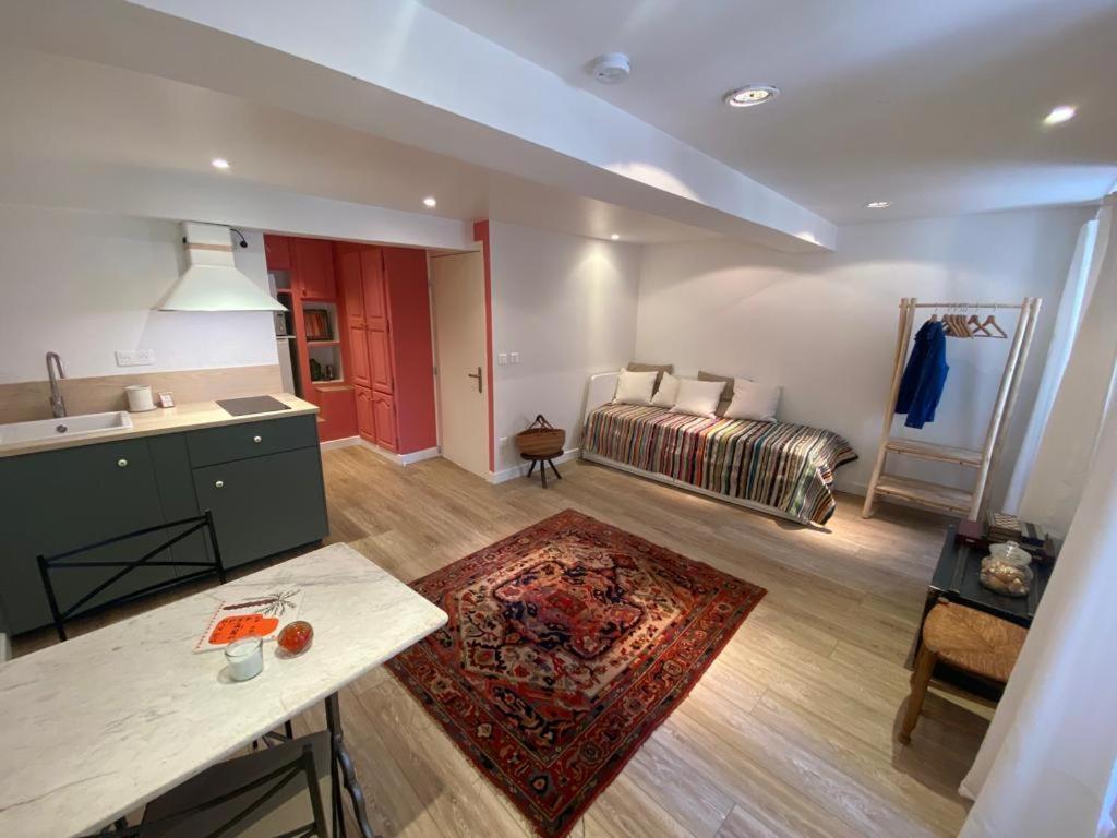 3 Studios Hyeres - Centre Ville Rue Pietonne - Manon Exteriér fotografie