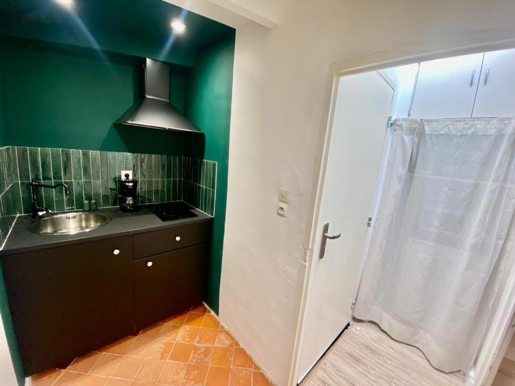 3 Studios Hyeres - Centre Ville Rue Pietonne - Manon Exteriér fotografie